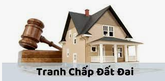 Giải quyết tranh chấp đất đai